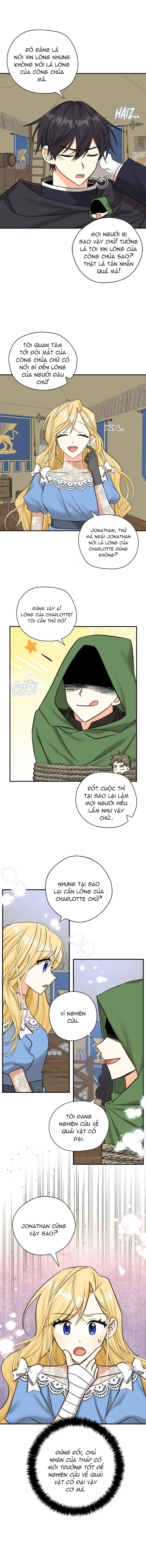 ba người anh trai của tôi là bạo quân chapter 52.1 4