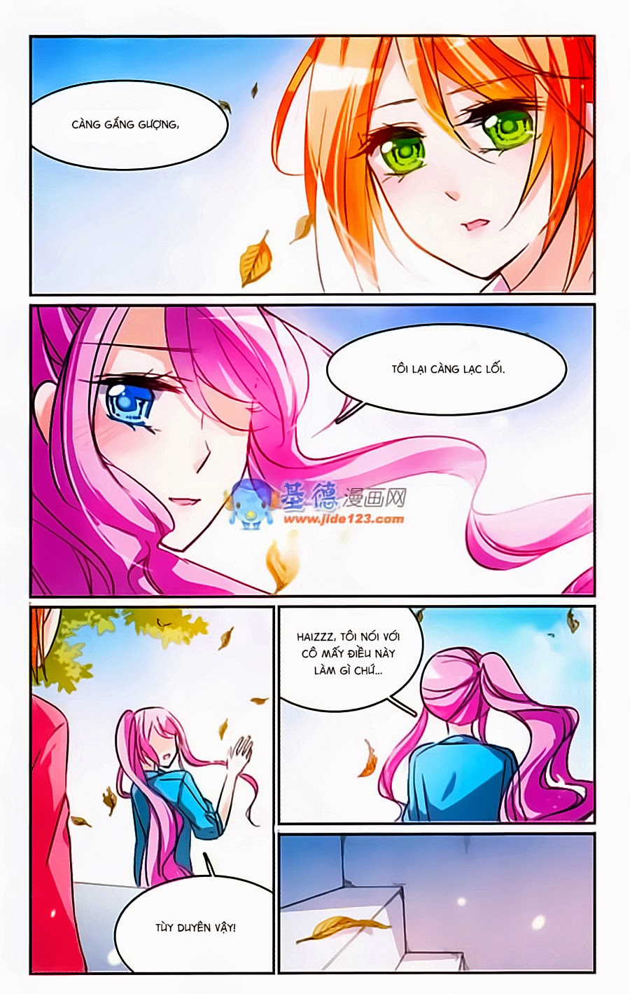 kế hoạch bướm chapter 68 11