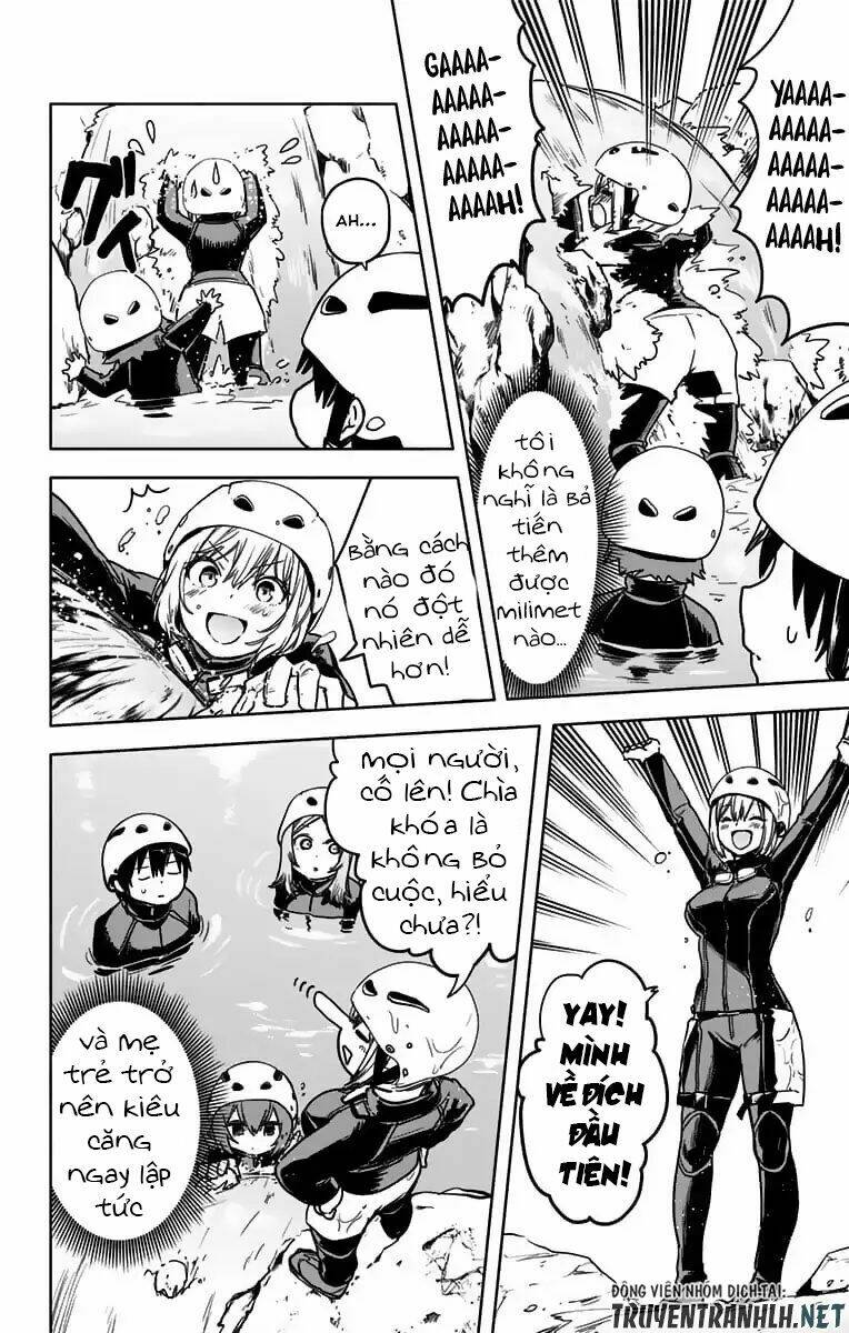 saguri-chan tankentai chapter 23 15