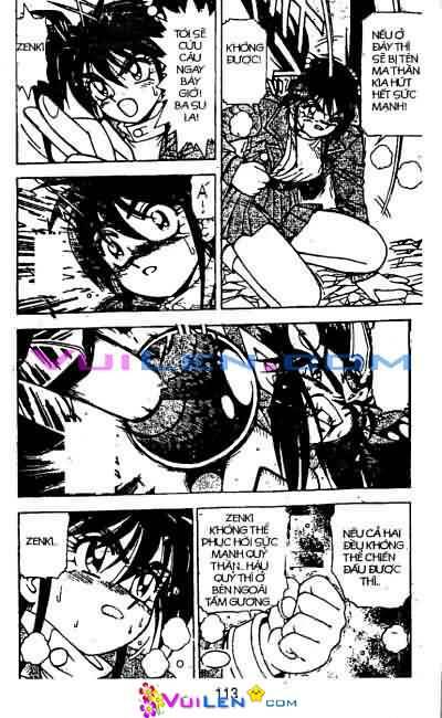 tiểu thần zenki - kishin douji zenki chapter 13 114