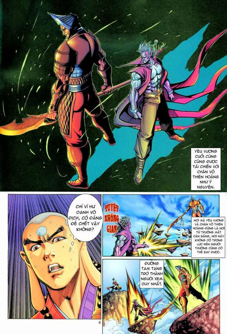 đại thánh vương chapter 107 4