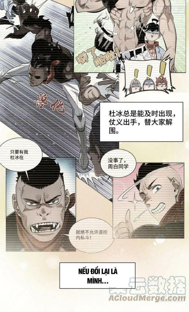 minh nhật chi kiếp chapter 79 6