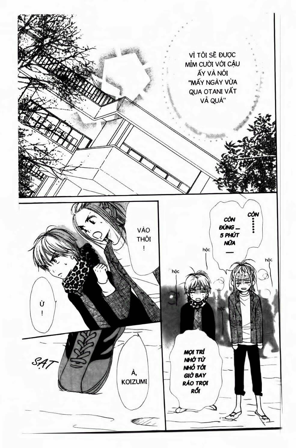 love com - đôi đũa lệch chapter 76 16