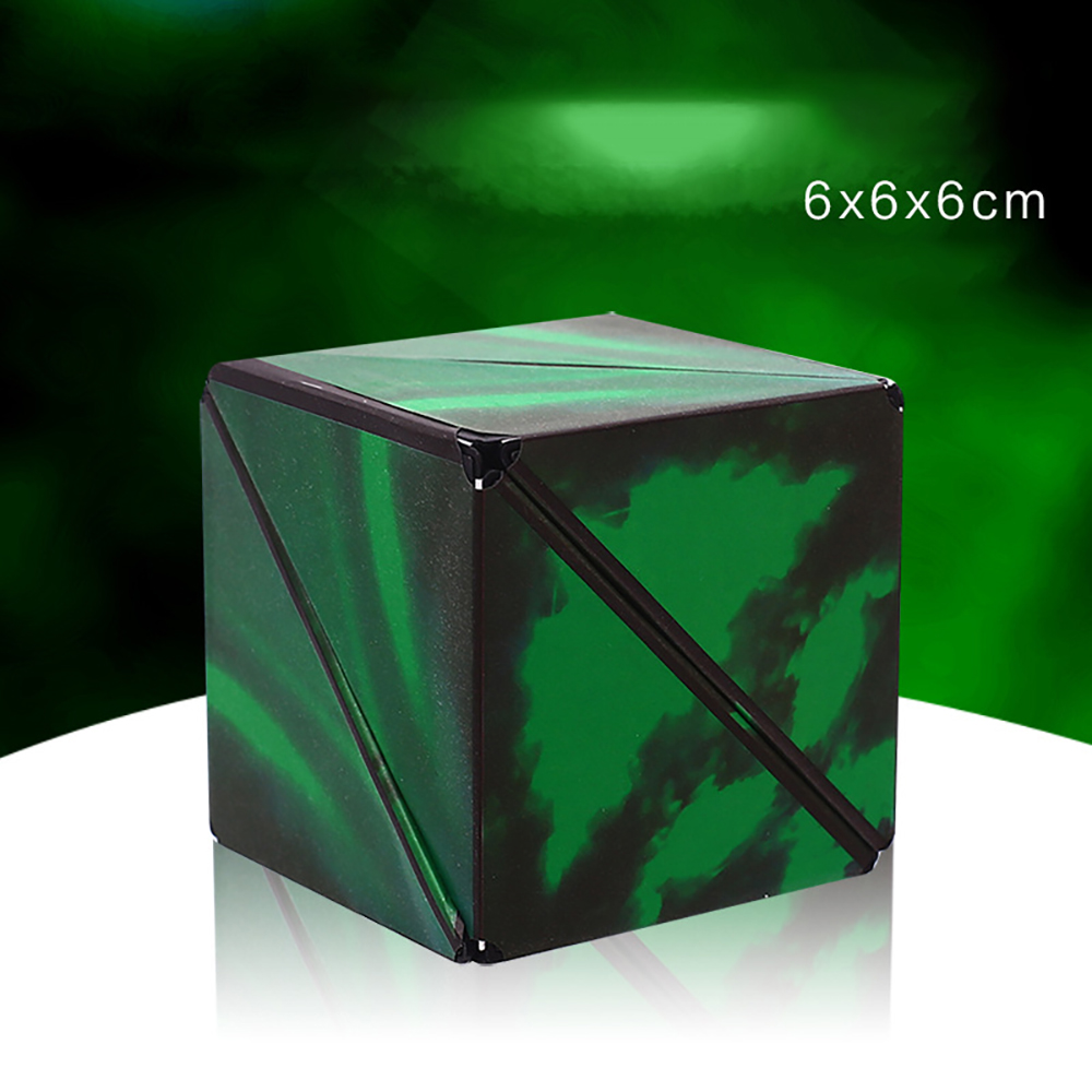 Đồ Chơi Khối Rubik 3D Magic Có Nam Châm Thay Đổi 72 Hình Dạng Hình Học Độc Đáo Biến Hình