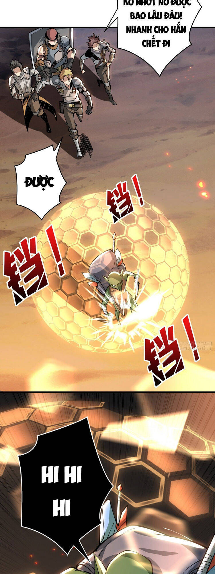 Vừa Chơi Đã Có Tài Khoản Vương Giả chapter 76.1 34