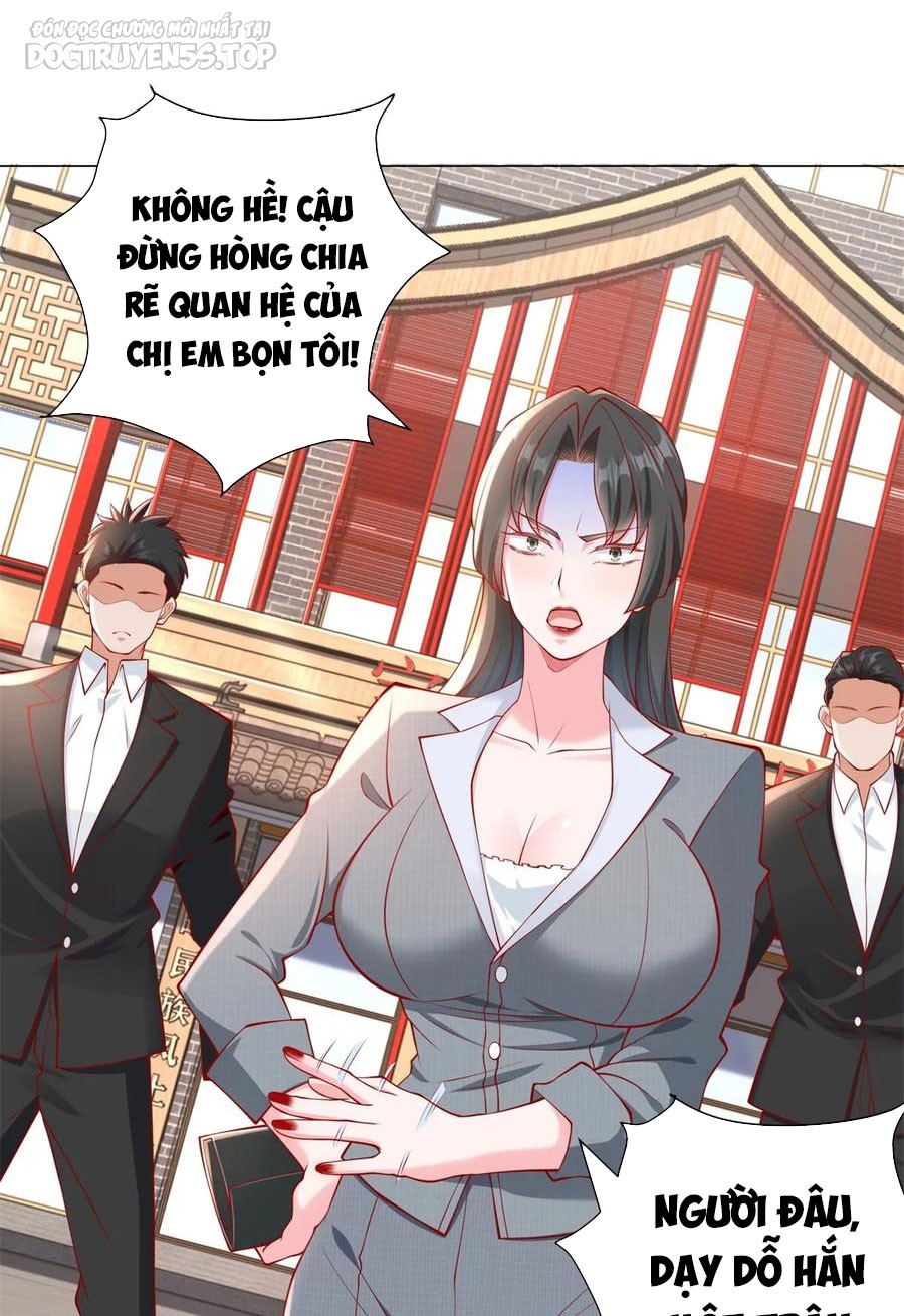 tài xế lái xe công nghệ như ta có nhiều tiền thì sao? chapter 31 20