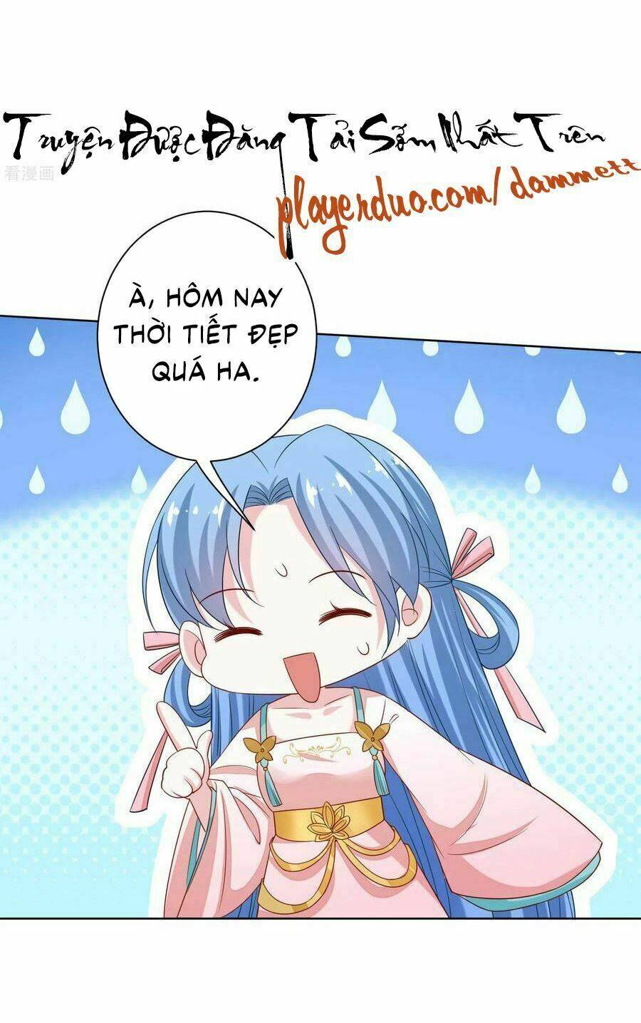 độc y đích nữ chapter 199 17