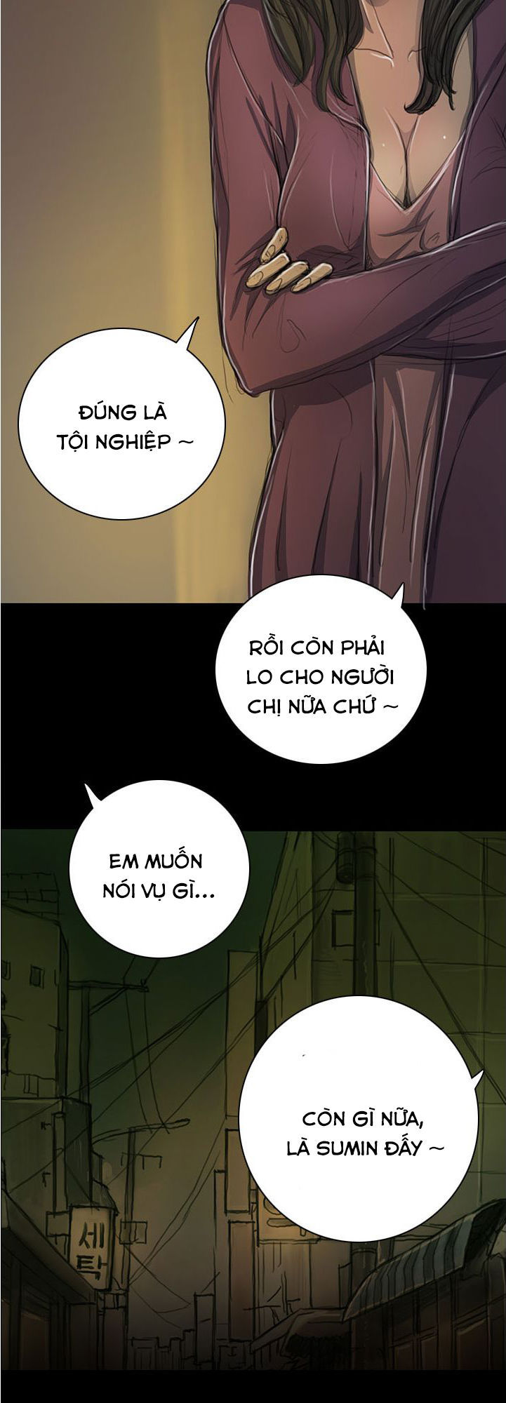 đèn đỏ chapter 13 33