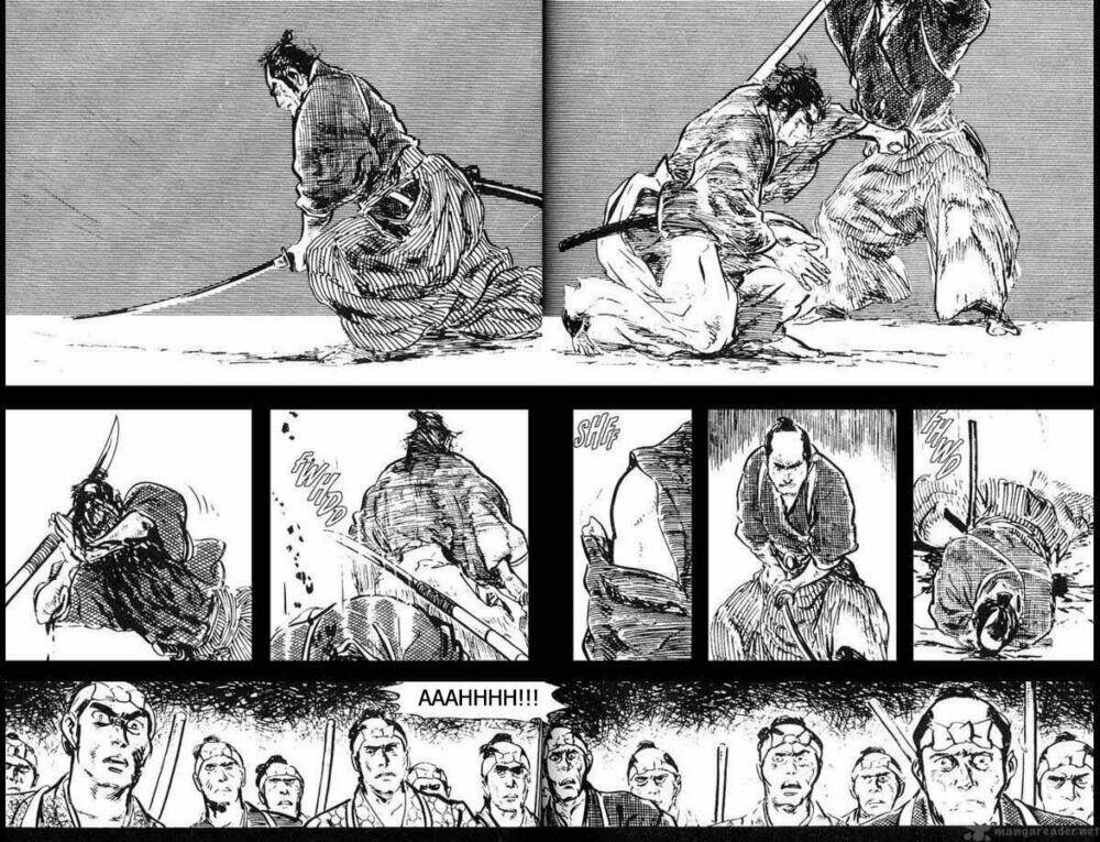 lone wolf and cub chapter 34 48