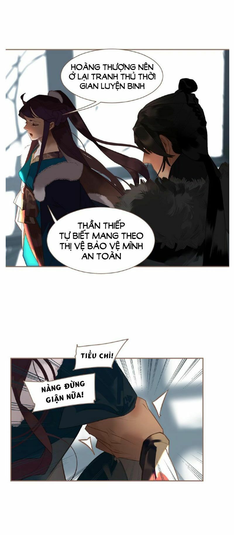 nhất đại linh hậu chapter 97 8