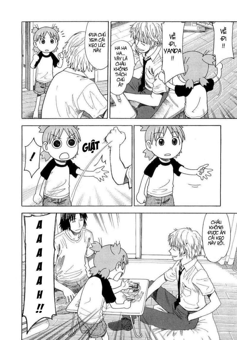 yotsubato! chapter 30 16