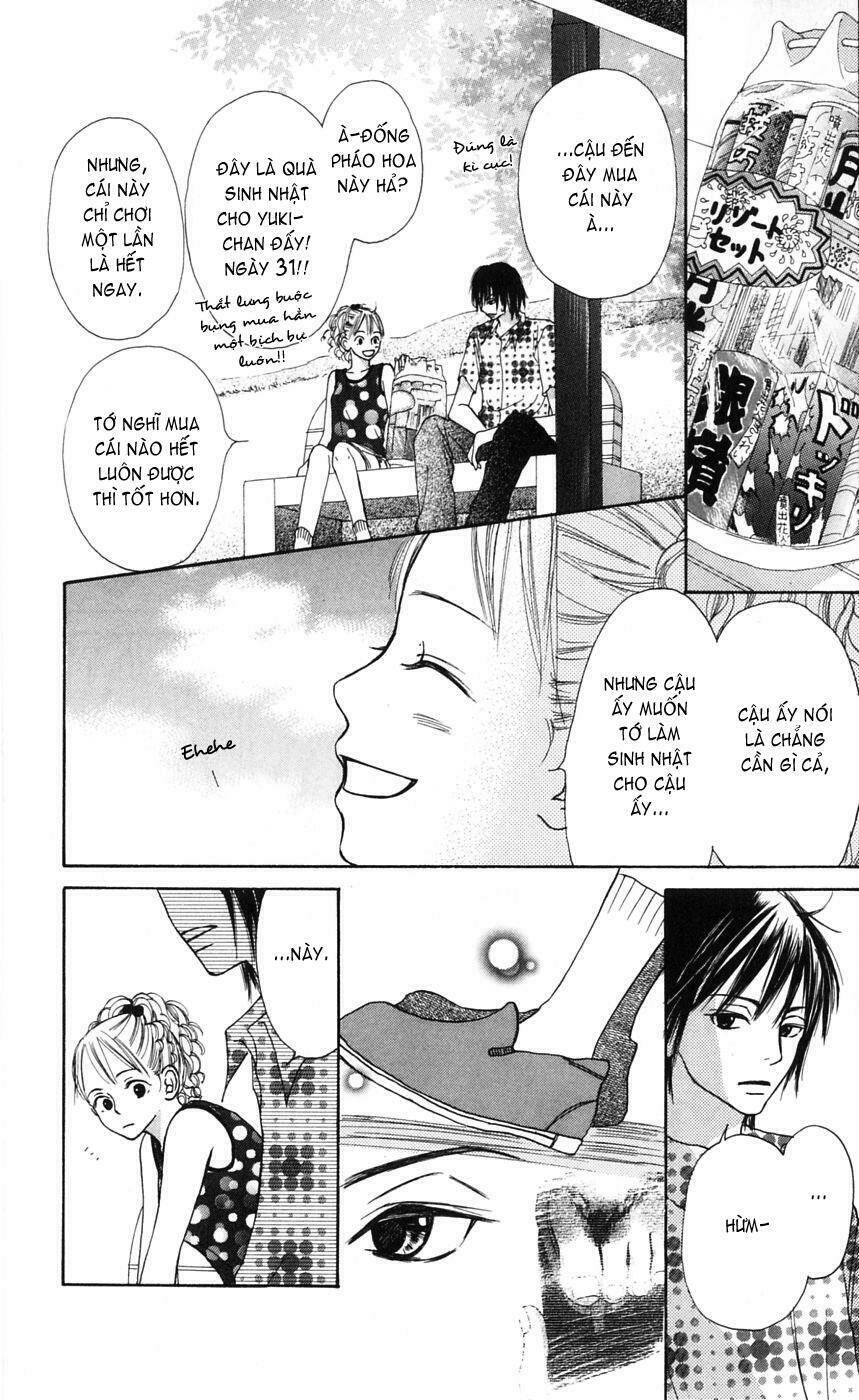 phát điên vì em chapter 3 8