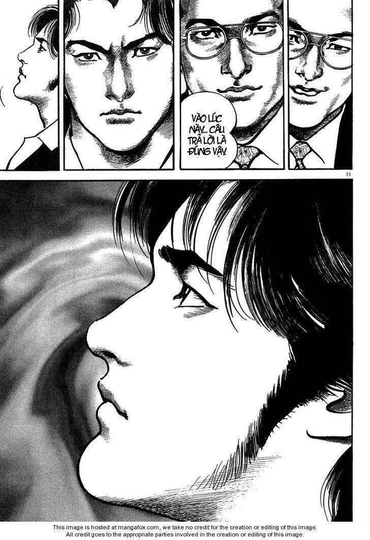 heat - thế giới ngầm chapter 19 23