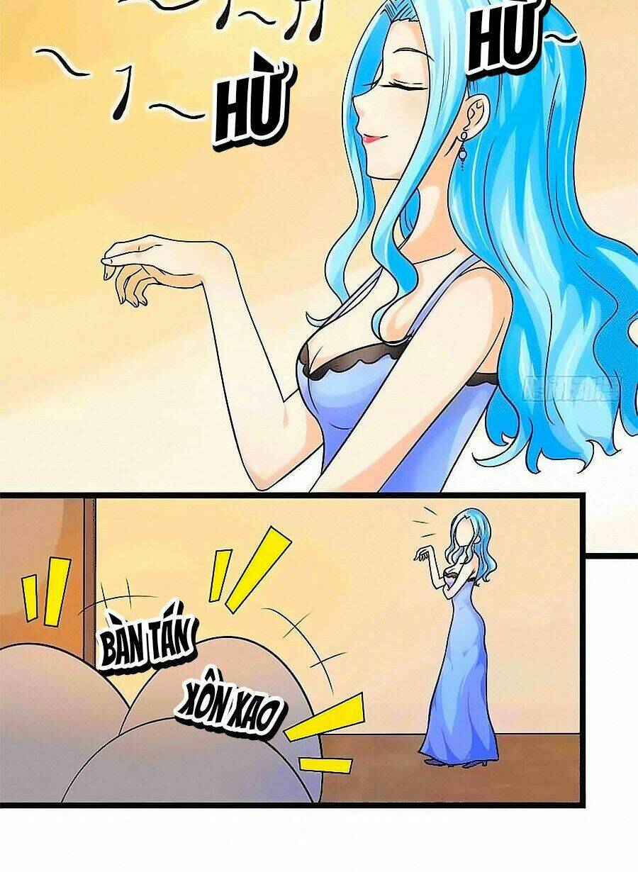 diêm vương lão công thật đáng yêu chapter 5 2