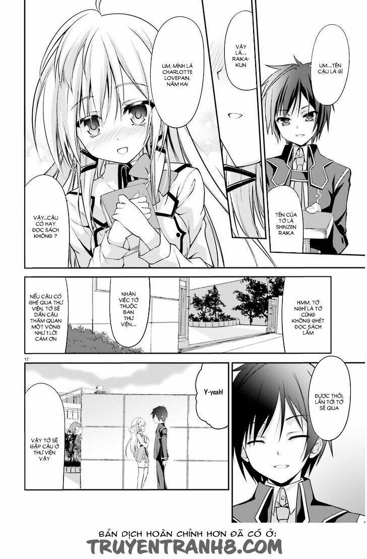 độc huyền nhãn vương chapter 1 12