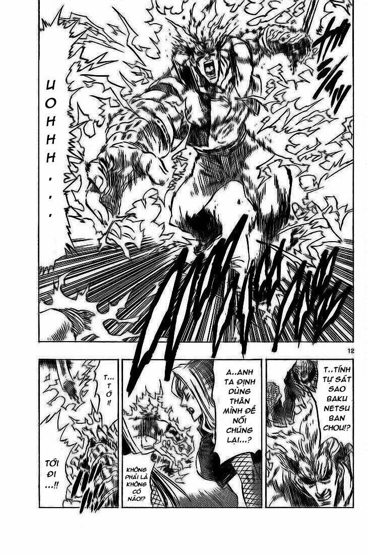 kongou banchou chapter 37 14