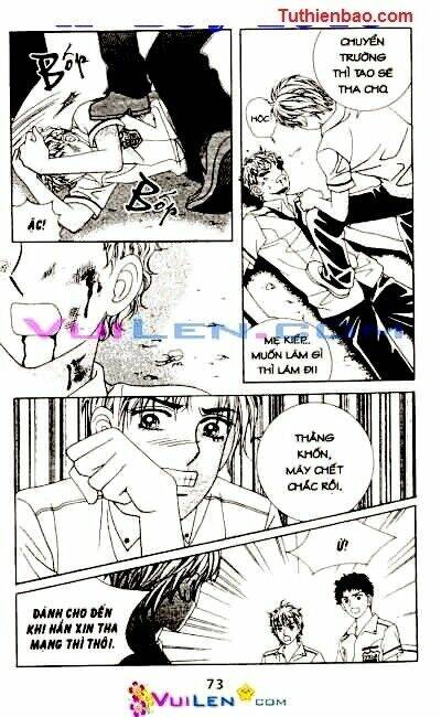 mặt nạ tình yêu chapter 36 72