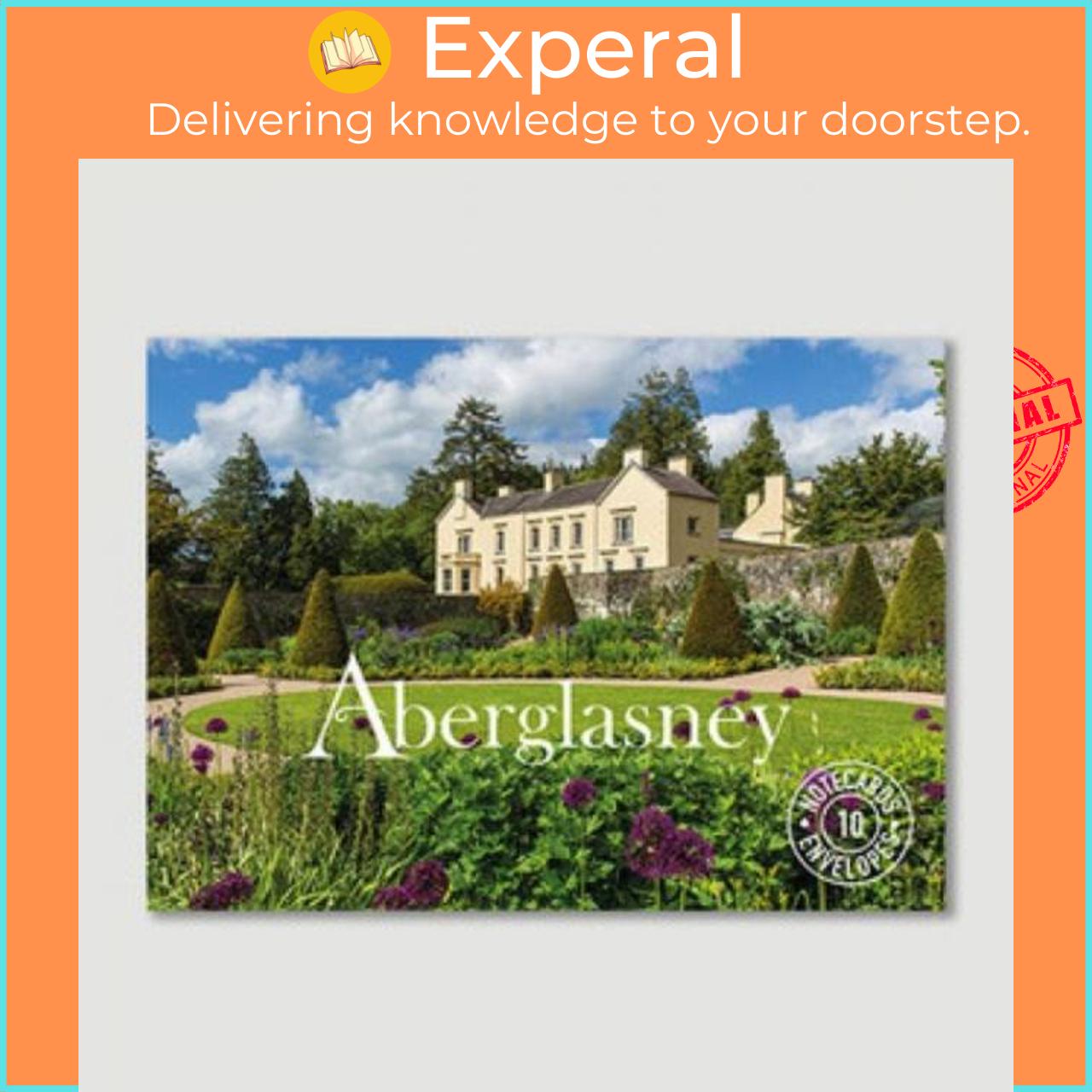 Sách - Aberglasney Card Pack by Aberglasney House and Gardens (UK edition, paperback)