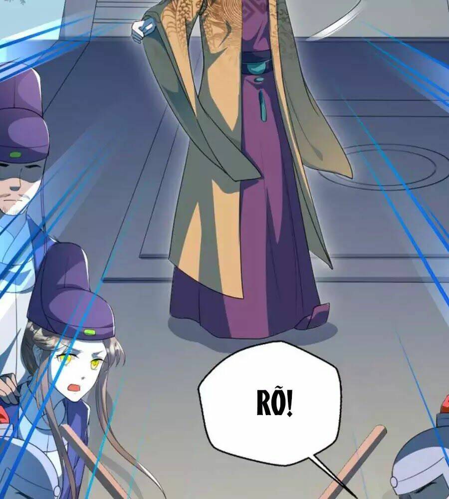 thái tử điện hạ, nô tài có hỉ rồi chapter 18 34