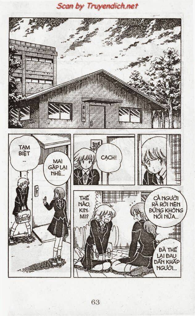 punch - tình ca trên sân đấu chapter 34 14