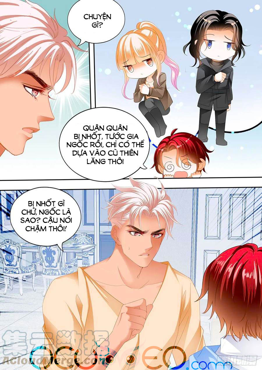 bá đạo tiểu thúc, xin trêu chọc vừa thôi! chapter 264 3