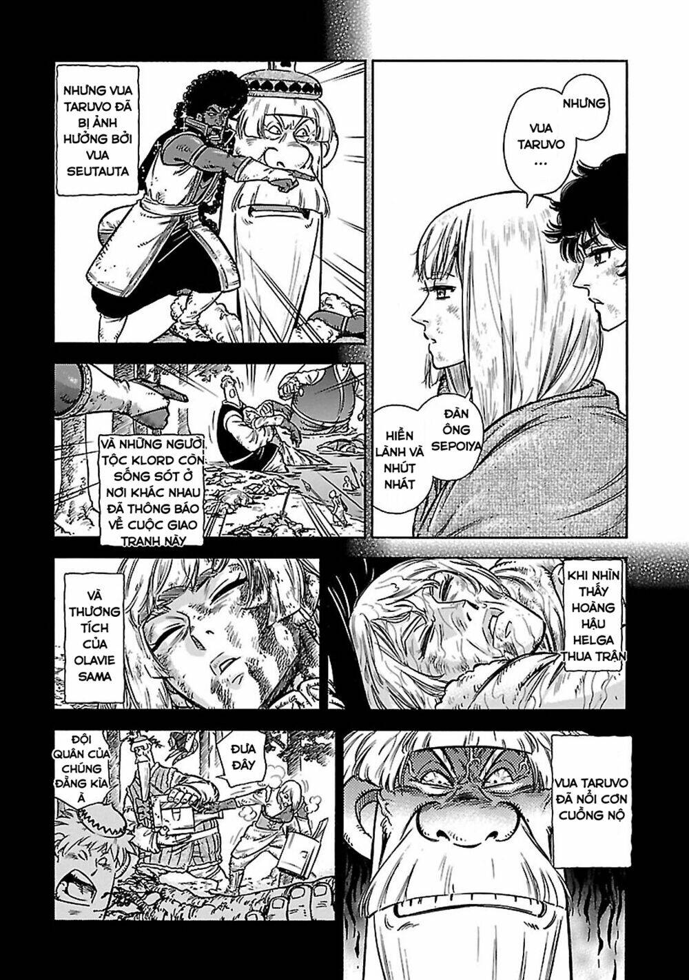 stravaganza - isai no hime chapter 33 9