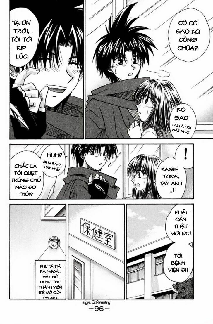 kagetora chapter 13 25