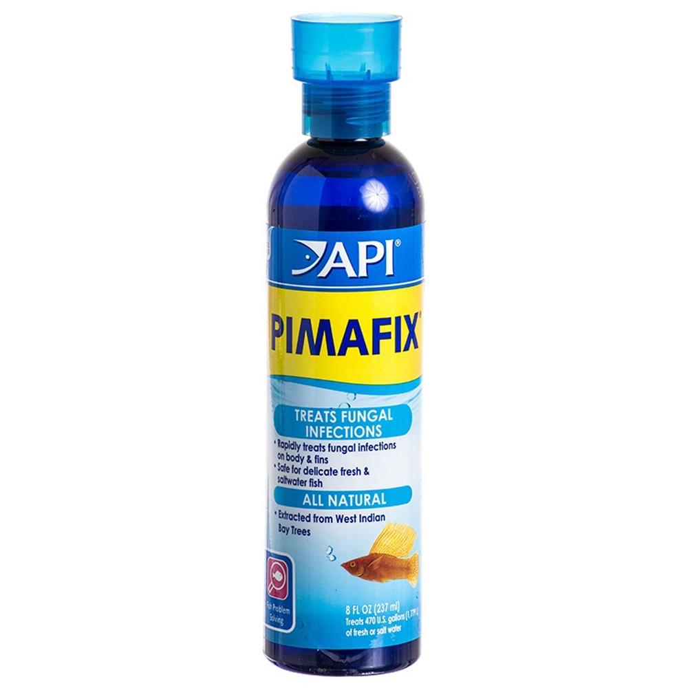 Dung dịch kháng khuẩn Melafix, Pimafix, Stresscoat dành cho Cá cảnh