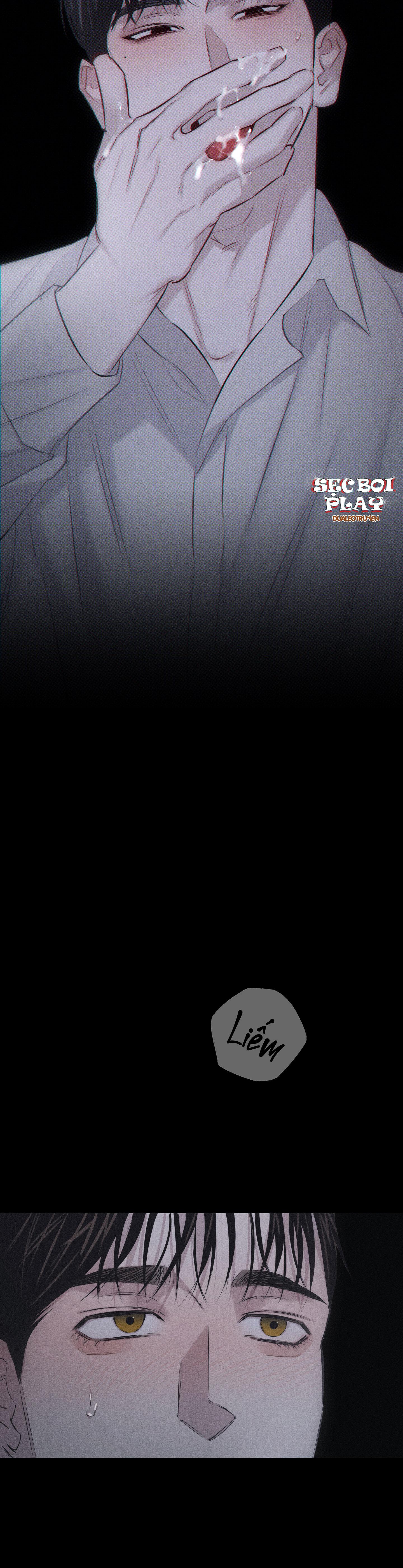 hình thái tình tan chapter 8 21