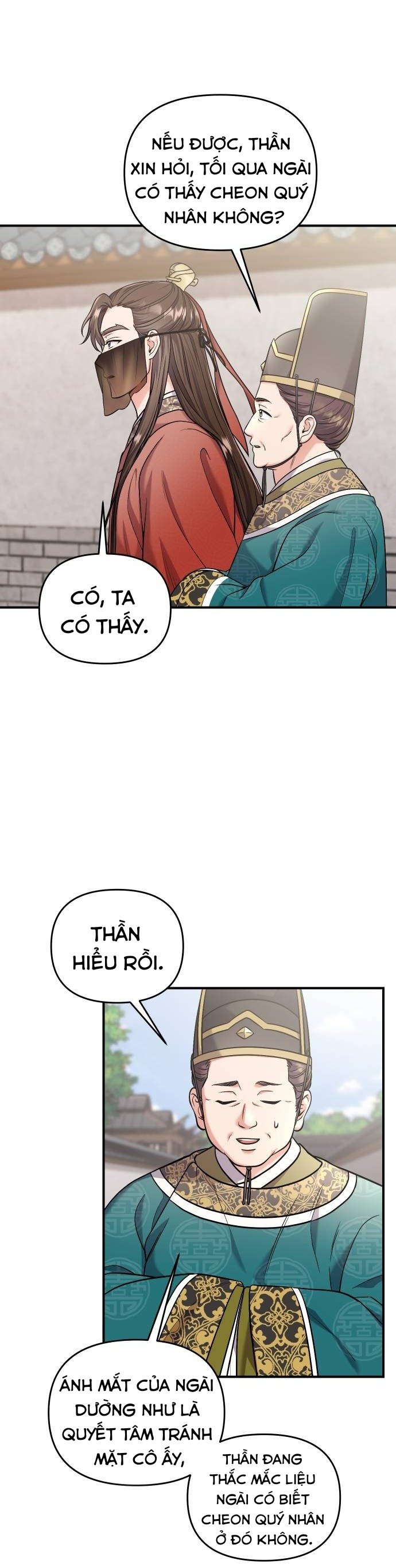 cao thủ chốn hậu cung chapter 59 9