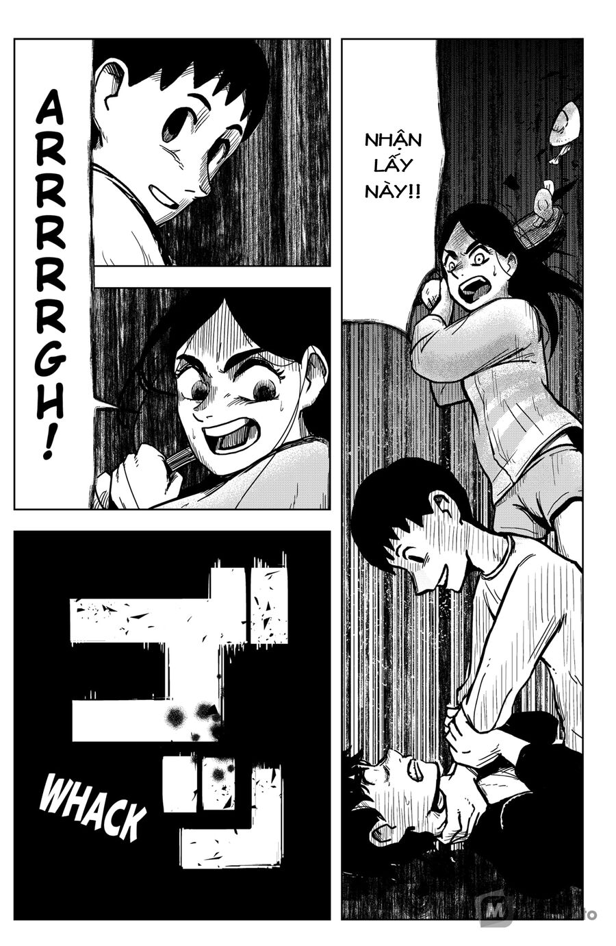 thế giới của shibata chapter 2 22