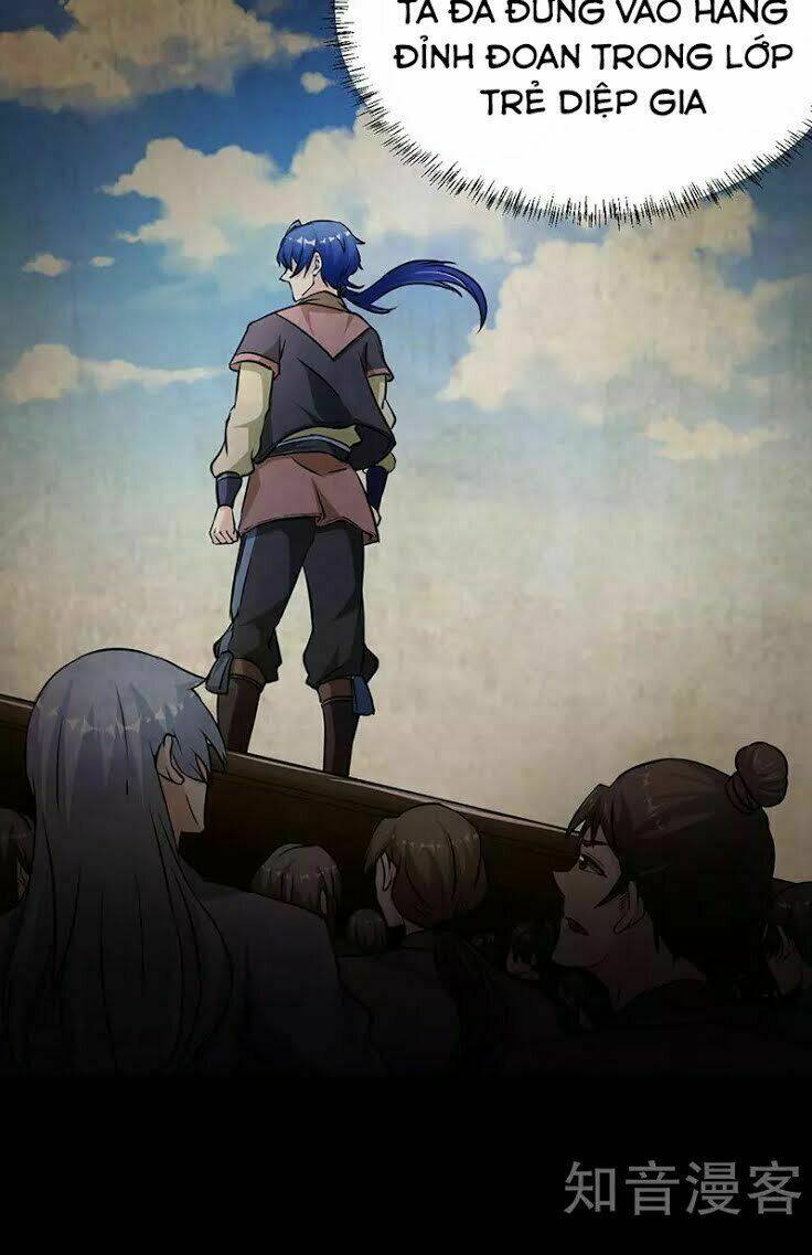 võ đạo độc tôn chapter 1 20