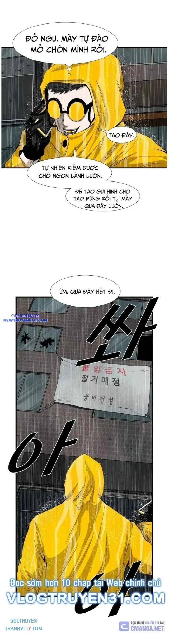 shark - cá mập chapter 105 15