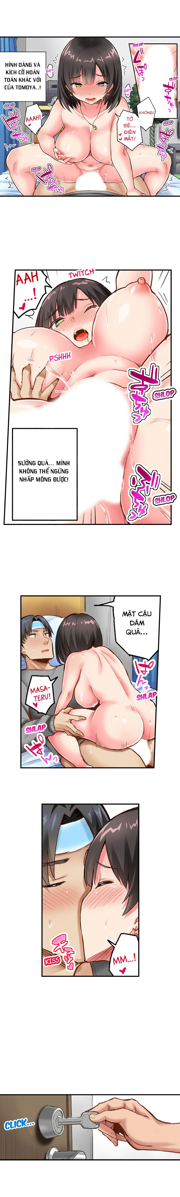 màn ntr bất ngờ chapter 6 4