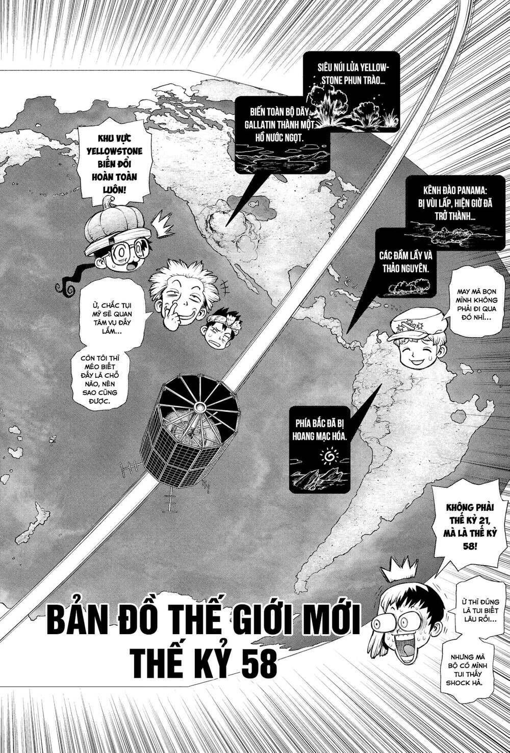 dr.stone - hồi sinh thế giới chapter 216 12