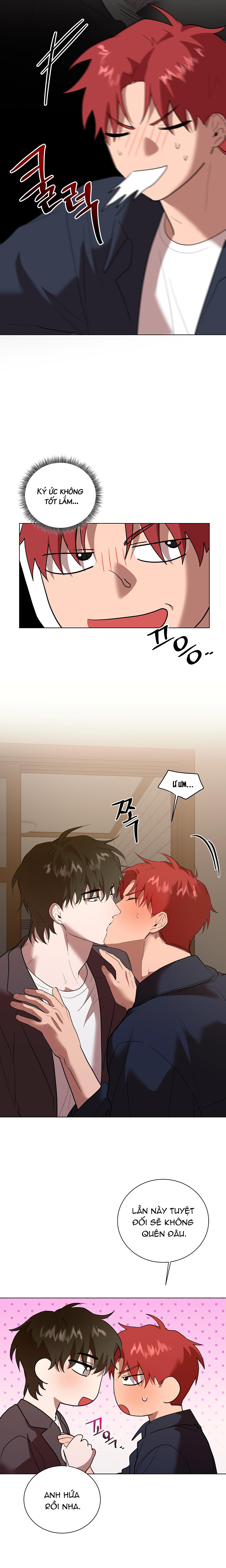 sự hiểu lầm đáng yêu chapter 8 18