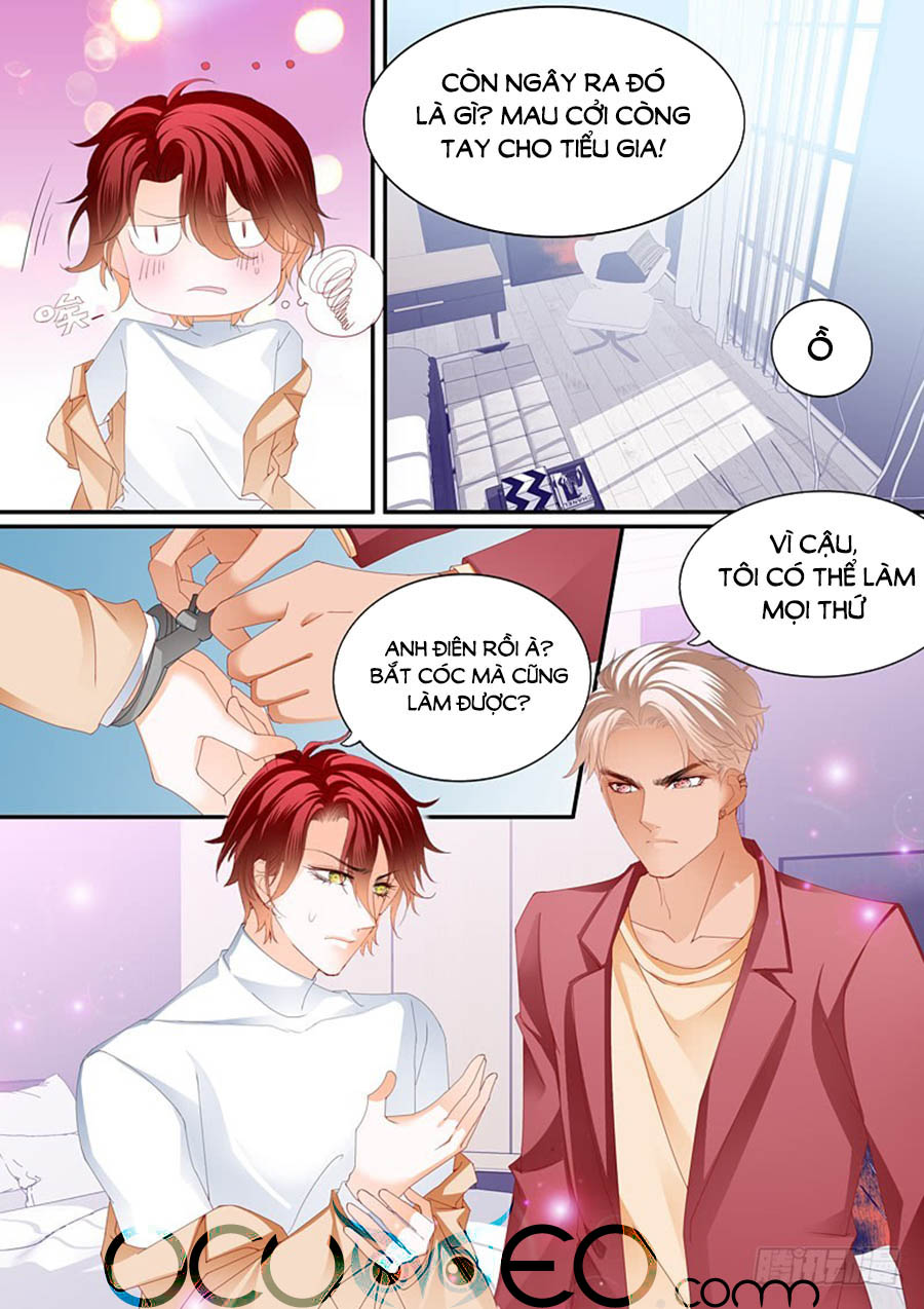 bá đạo tiểu thúc, xin trêu chọc vừa thôi! chapter 93 10