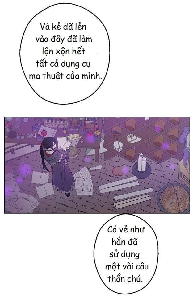 bỗng một ngày nọ tôi trở thành nàng công chúa chapter 73 33