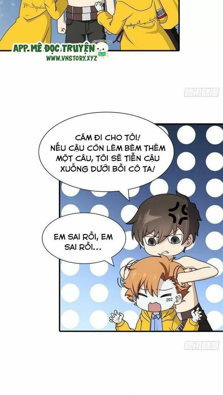 bạn gái virus của tôi chapter 141 29