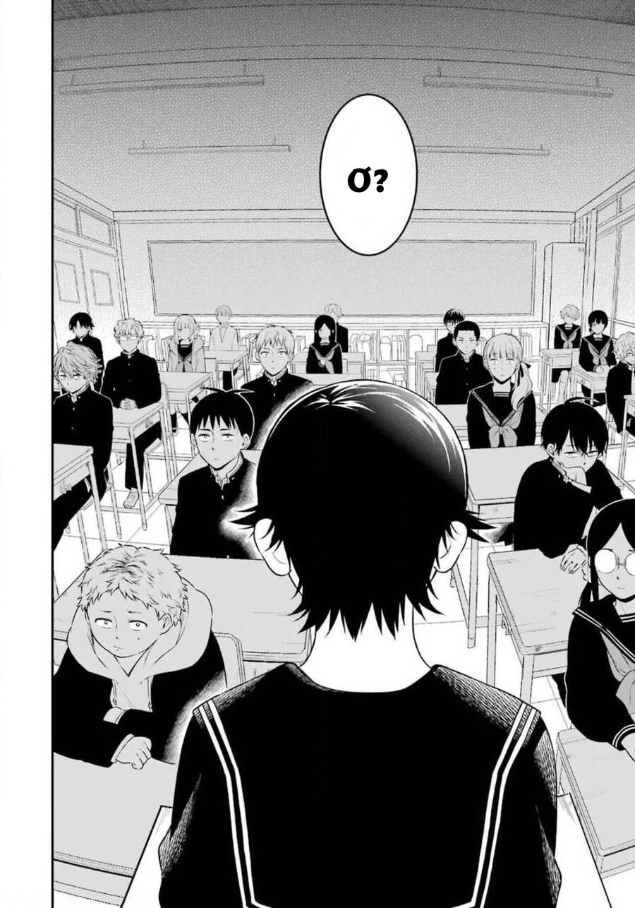 di thư trên bàn chapter 31 17