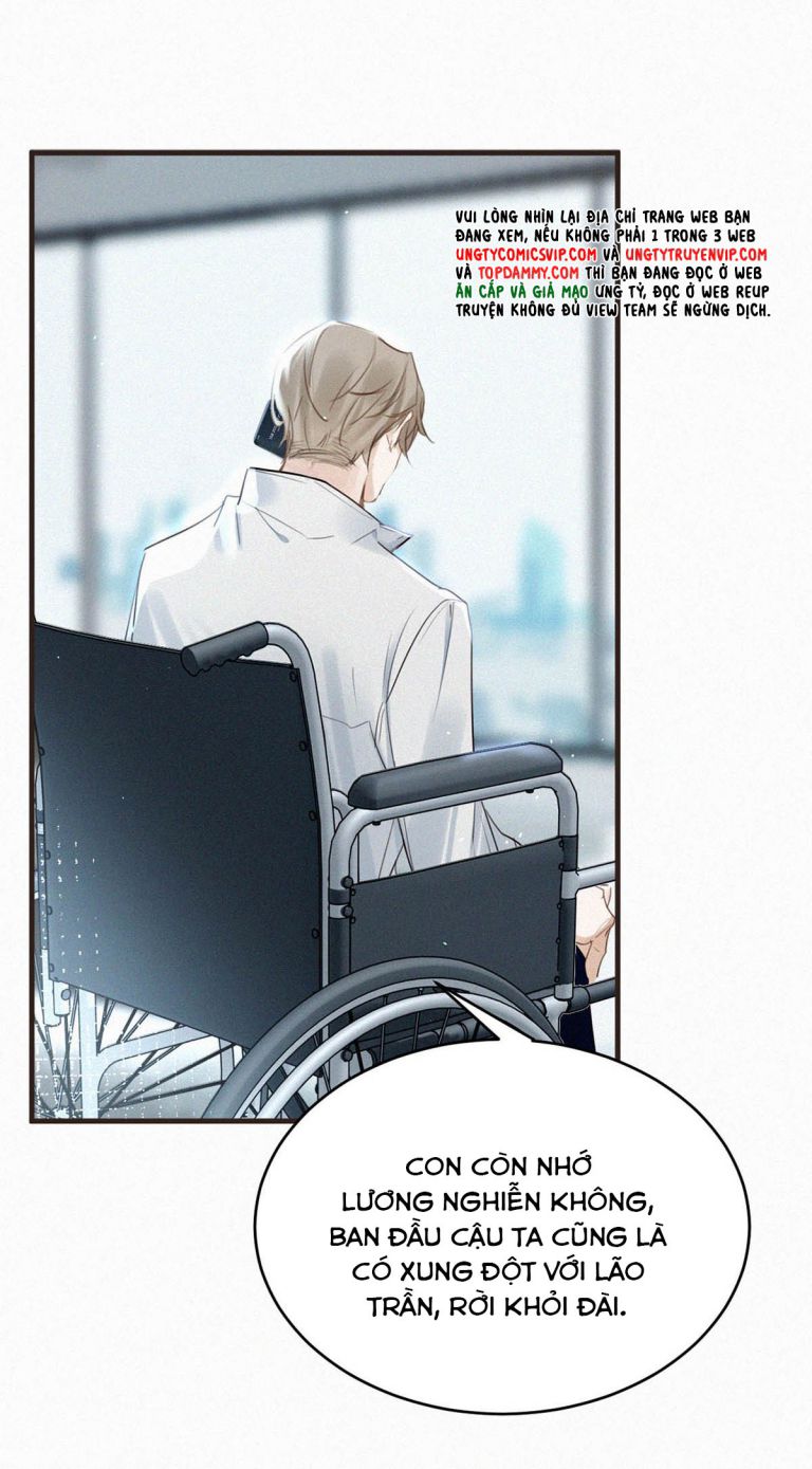 thần thương (môi súng) chapter 80 14