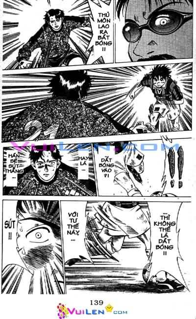 vũ điệu trên sân cỏ - fantasista chapter 2 142