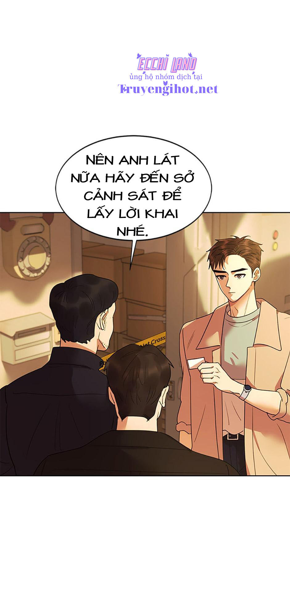 tiểu thuyết đầu tay của ác nữ chapter 17.1 5