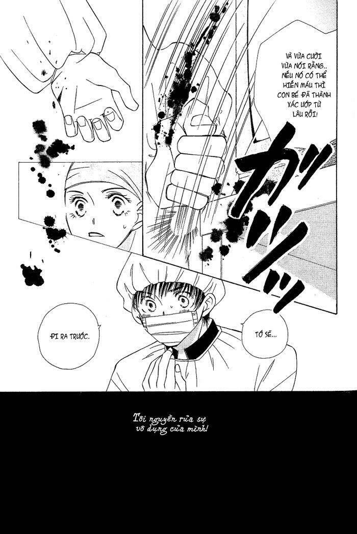 tiếng gọi tình yêu từ giữa lòng thế giới chapter 3 31