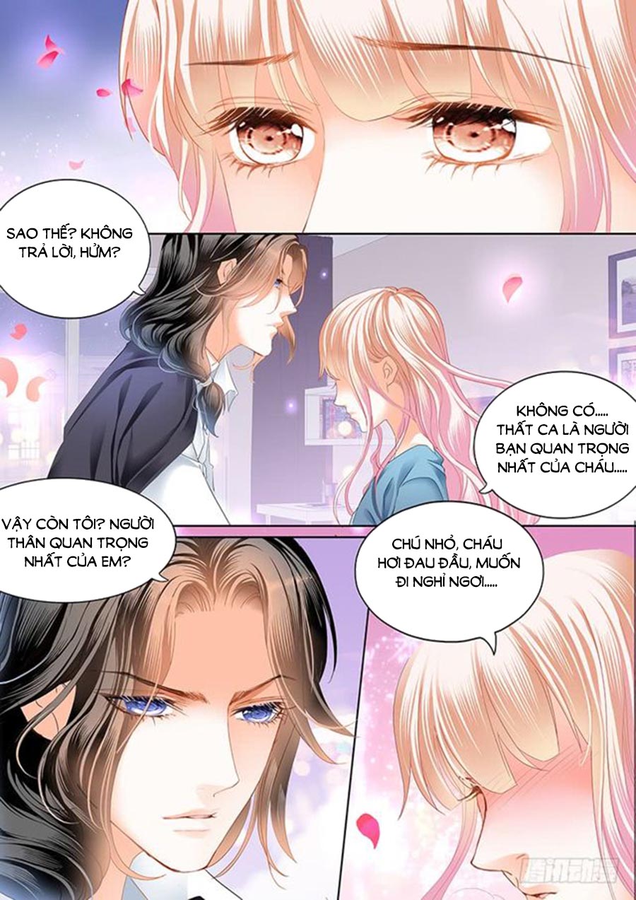 bá đạo tiểu thúc, xin trêu chọc vừa thôi! chapter 45 4