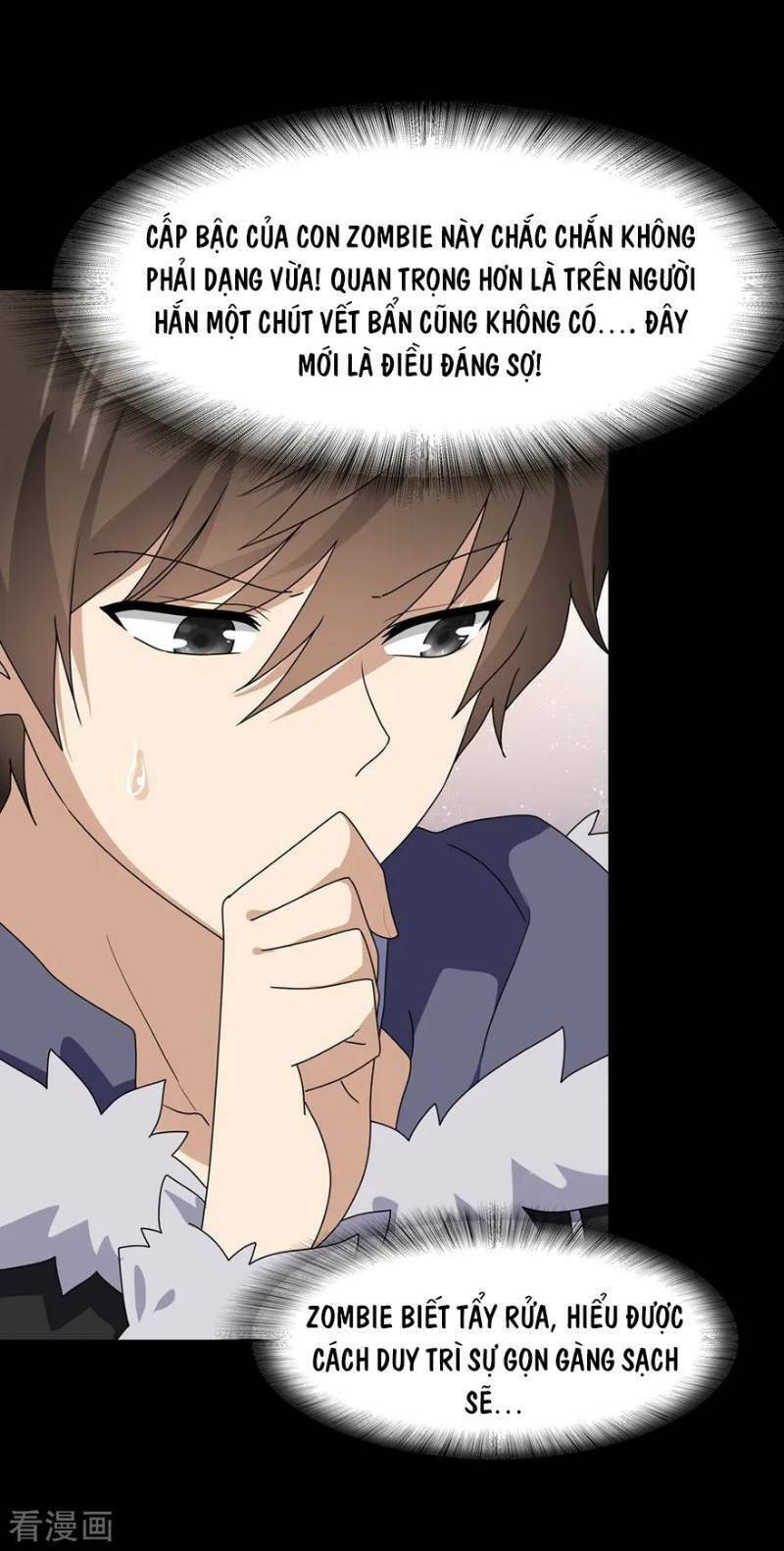 bạn gái virus của tôi chapter 99 37