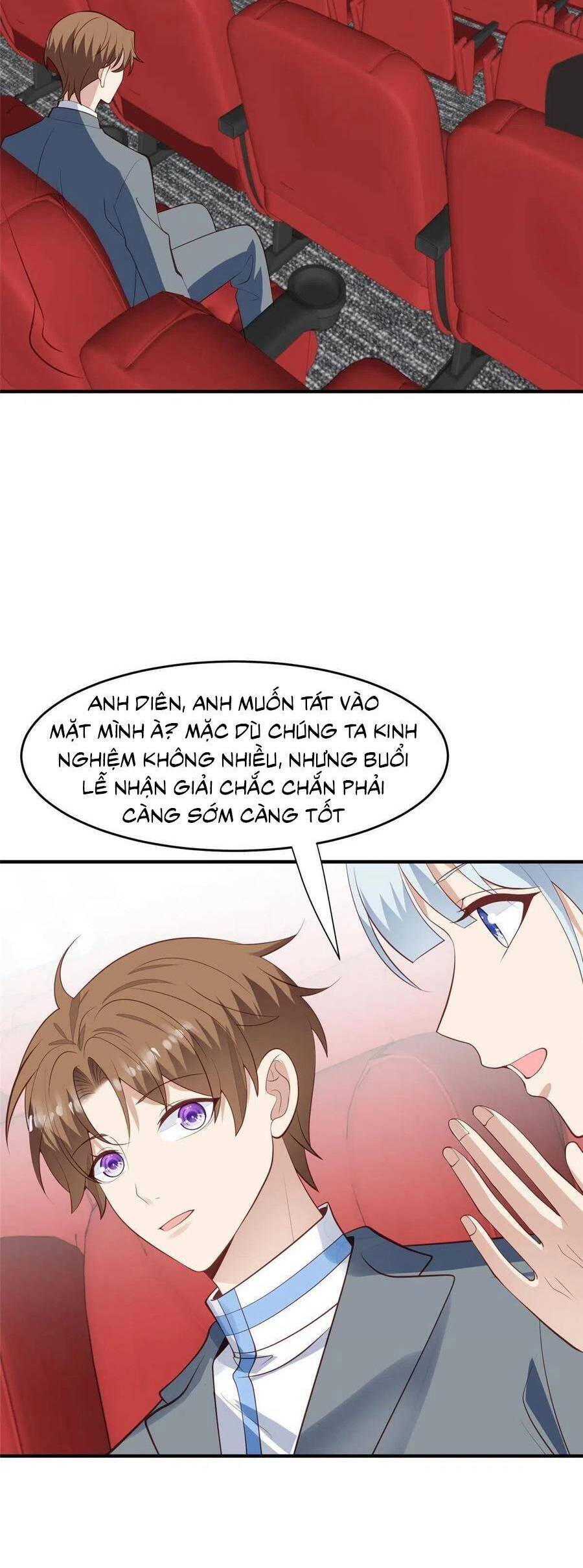 dựa vào đại lão ổn định vị trí c trong nam đoàn chapter 158 6