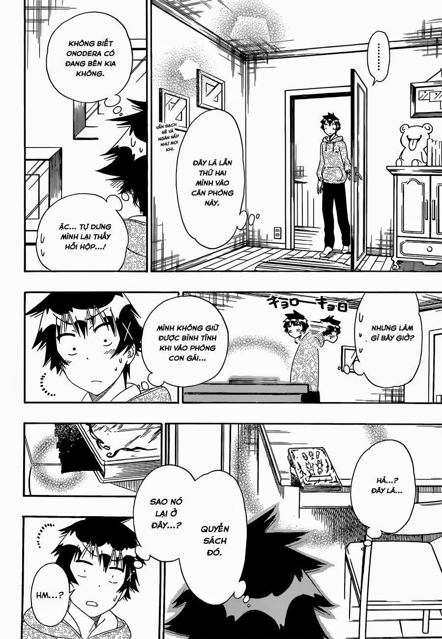 nisekoi - tình yêu giả tạo chapter 164 13