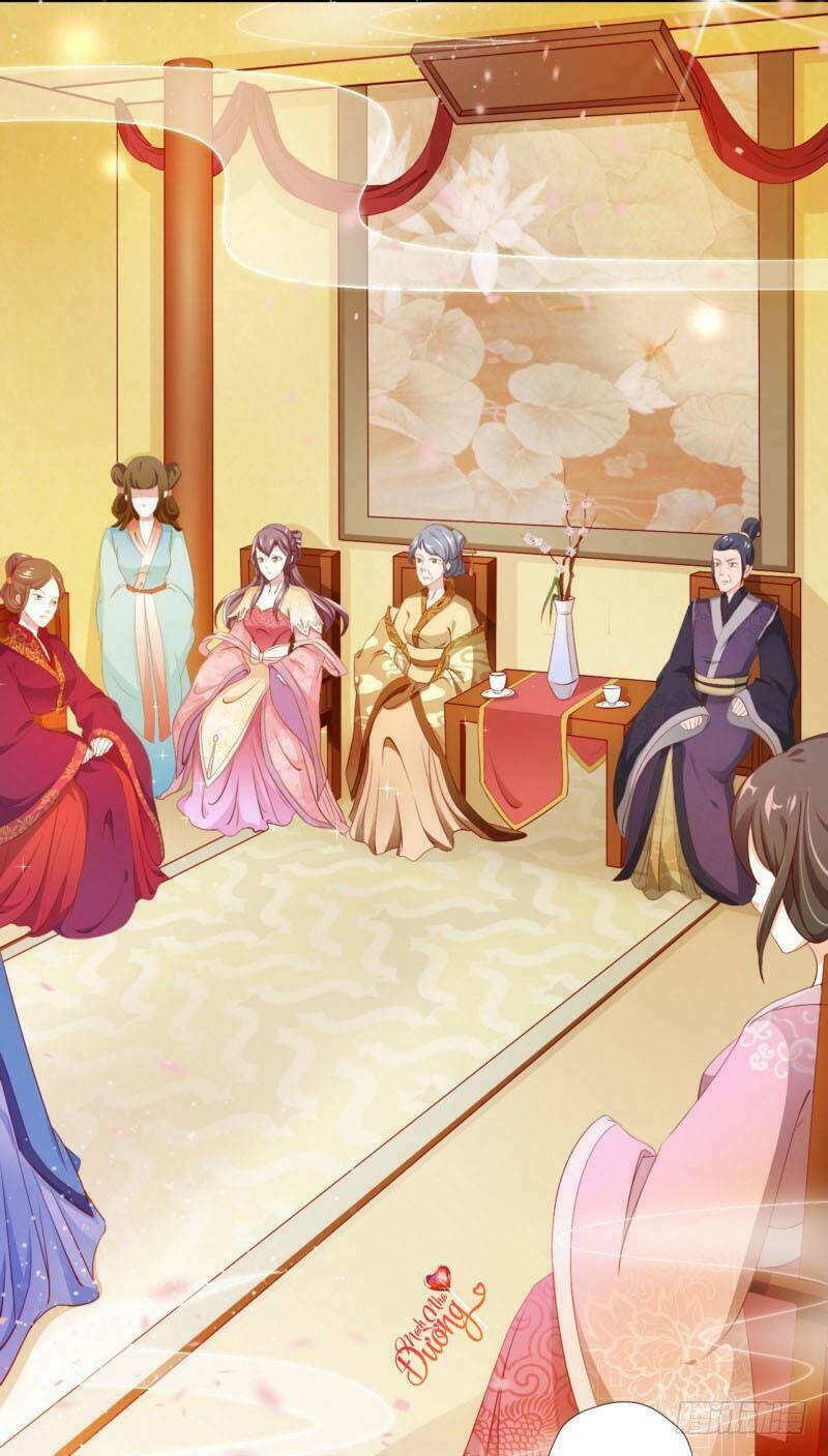 như ý giai thê chapter 3 7