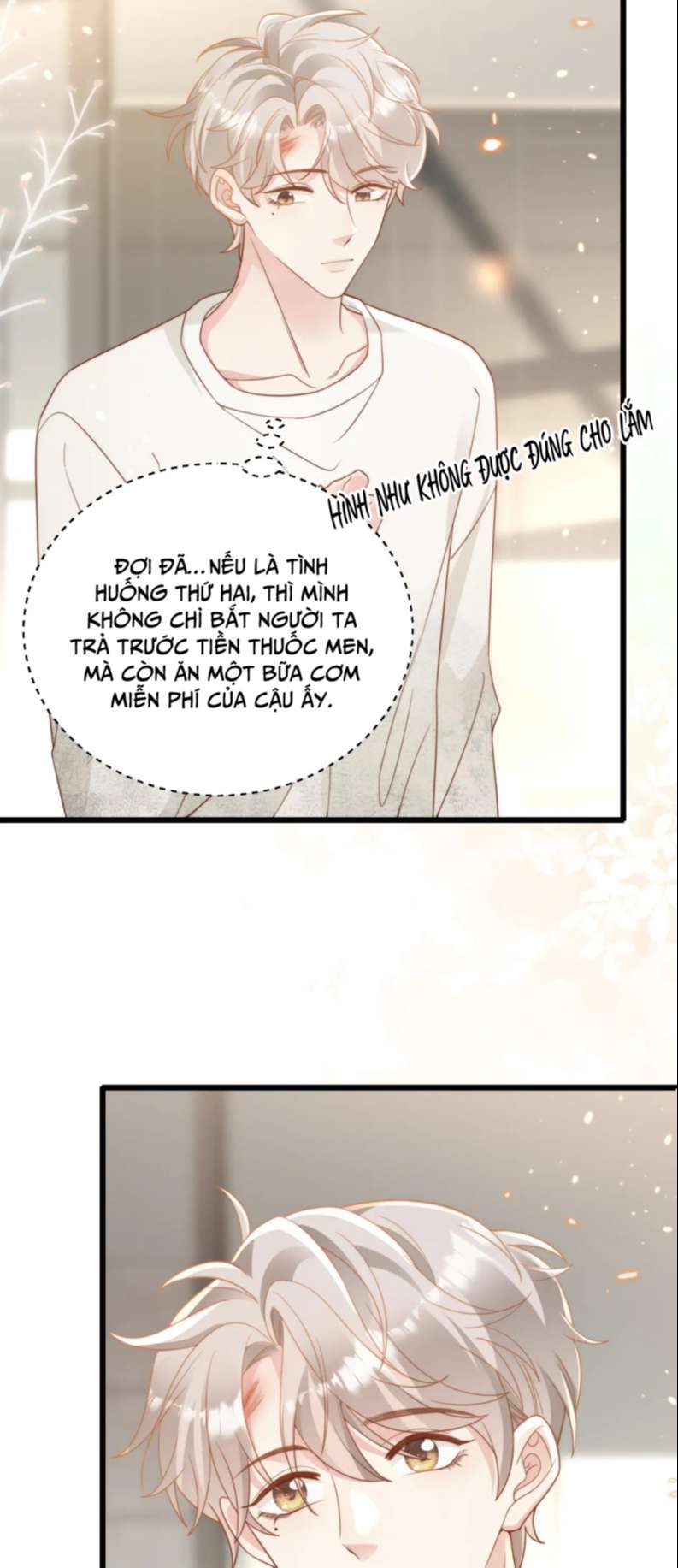 sau khi mất trí nhớ tình địch nói tôi là bạn trai anh ấy chapter 8 14